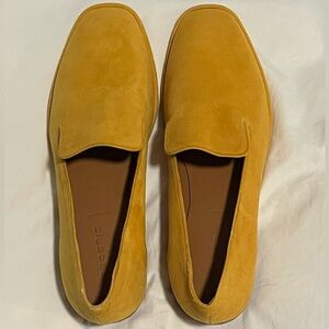 Robert Clergerie Marigold Suede loafers. Size 40.  Never worn.